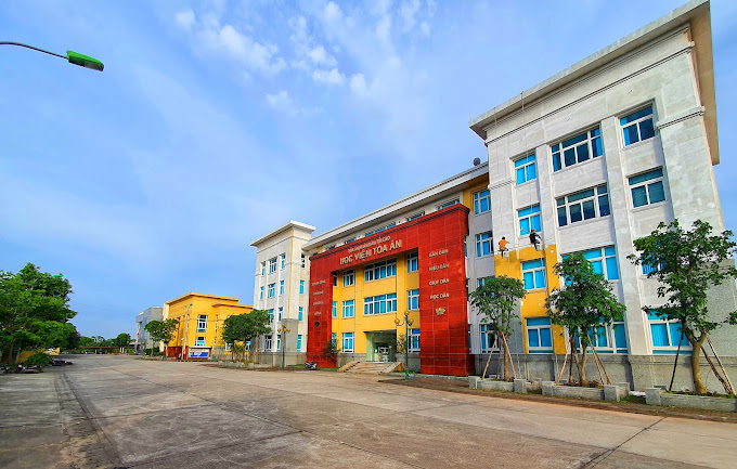 Điểm Chuẩn Học Viện T&ograve;a &Aacute;n H&agrave; Nội